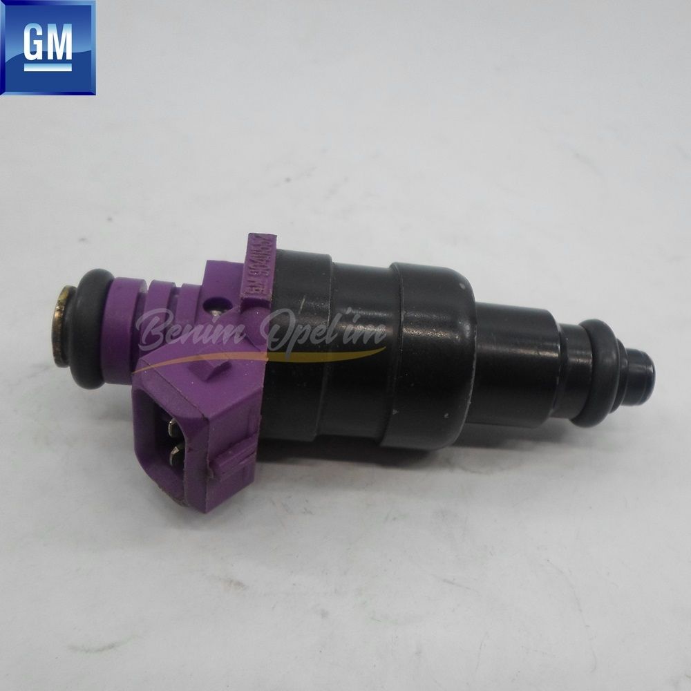 Product Code : 817454 - Complete Fuel Injector 1.8/2.0/2.2 Opel Astra F, Astra G, Zafira A, Calibra, Omega B, Vectra A, Vectra B GM Genuine 0280155764