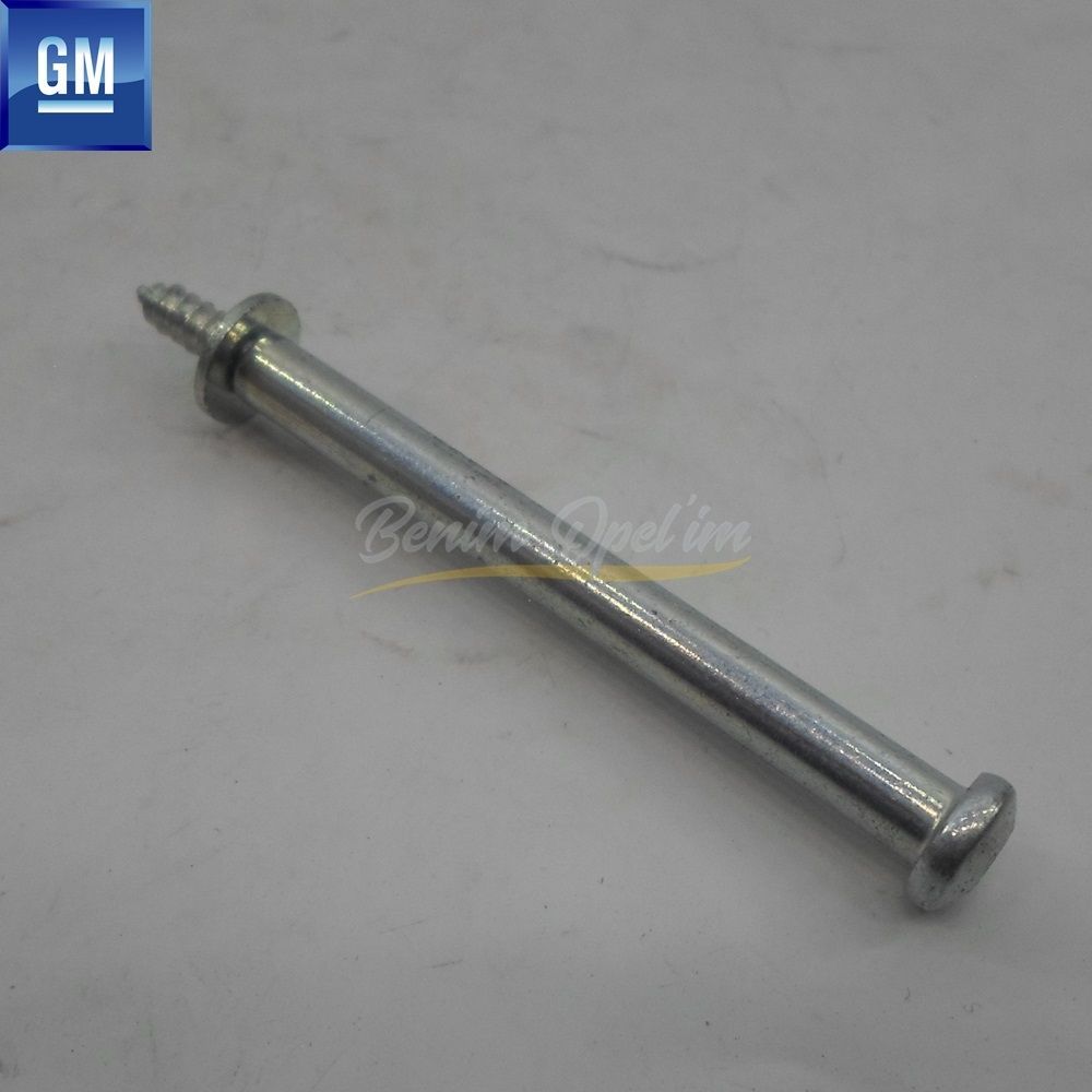 Roofbag Strap Fixing Bolt M4X20 Opel Astra F, Calibra, Corsa B, Tigra A, Omega B, Vectra A GM Genuine 199903 - 90512531