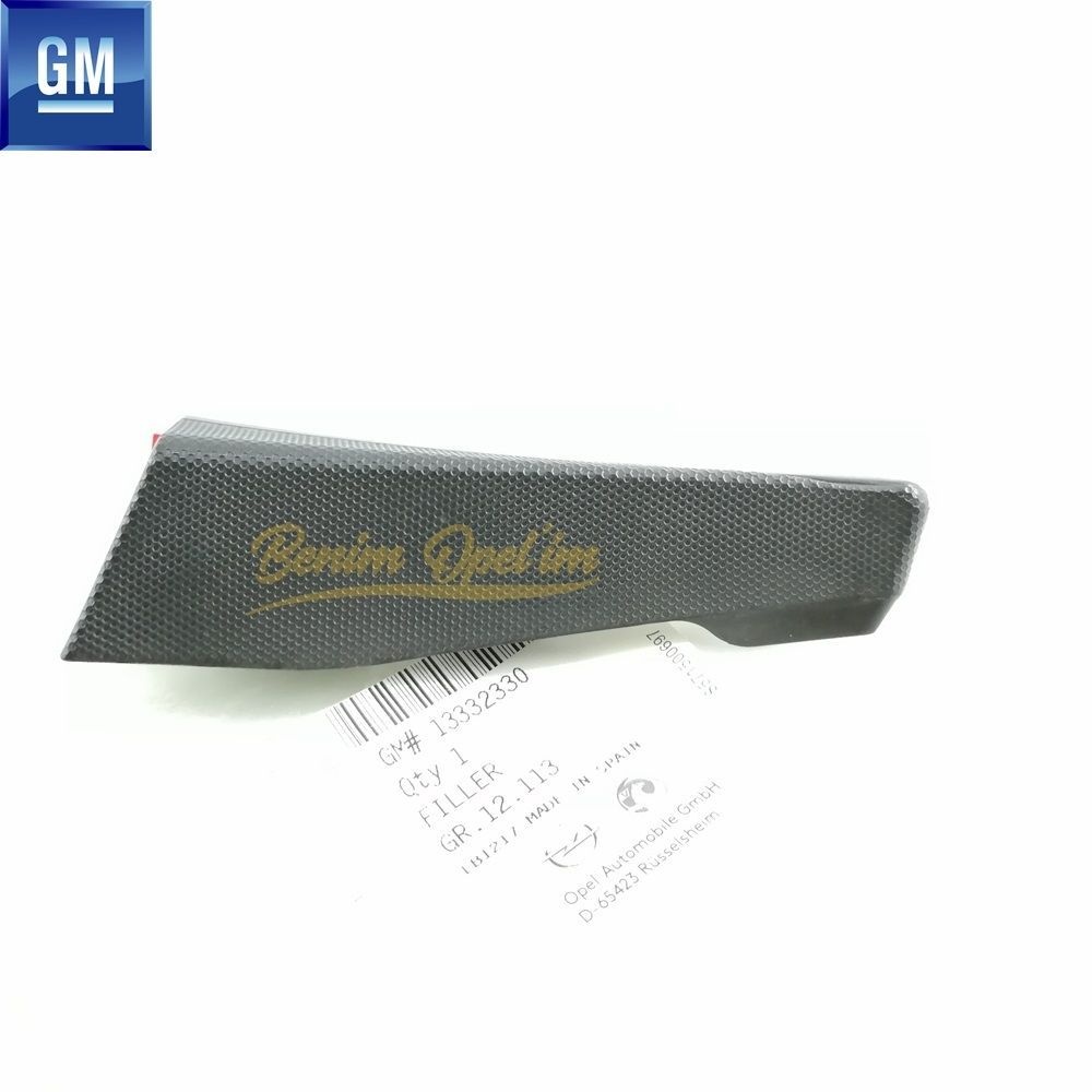 Product Code : 13332330 - Opel Meriva B Right Front End Fender Bracket GM Genuine 13332330 - 120263