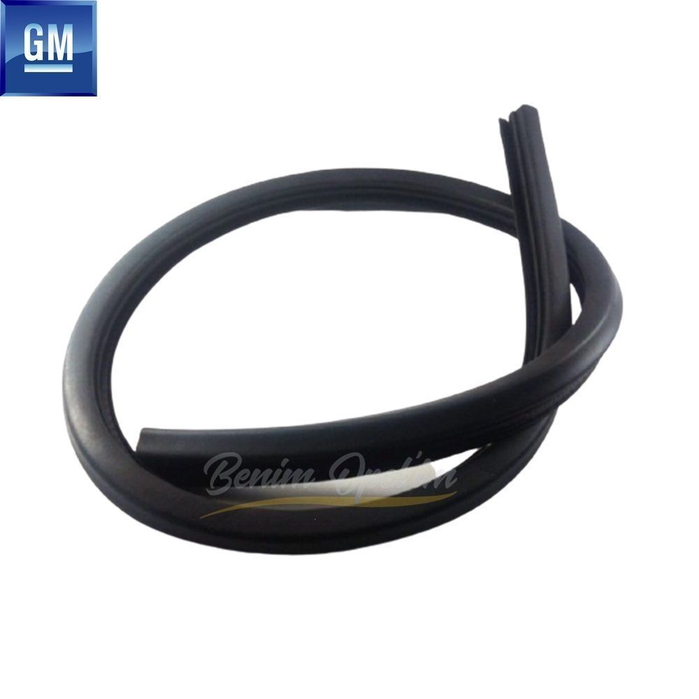 Product Code : 13271280 - Opel Astra J Engine Bonnet Rear Tyre Seal GM Original 13271280 - 1162004