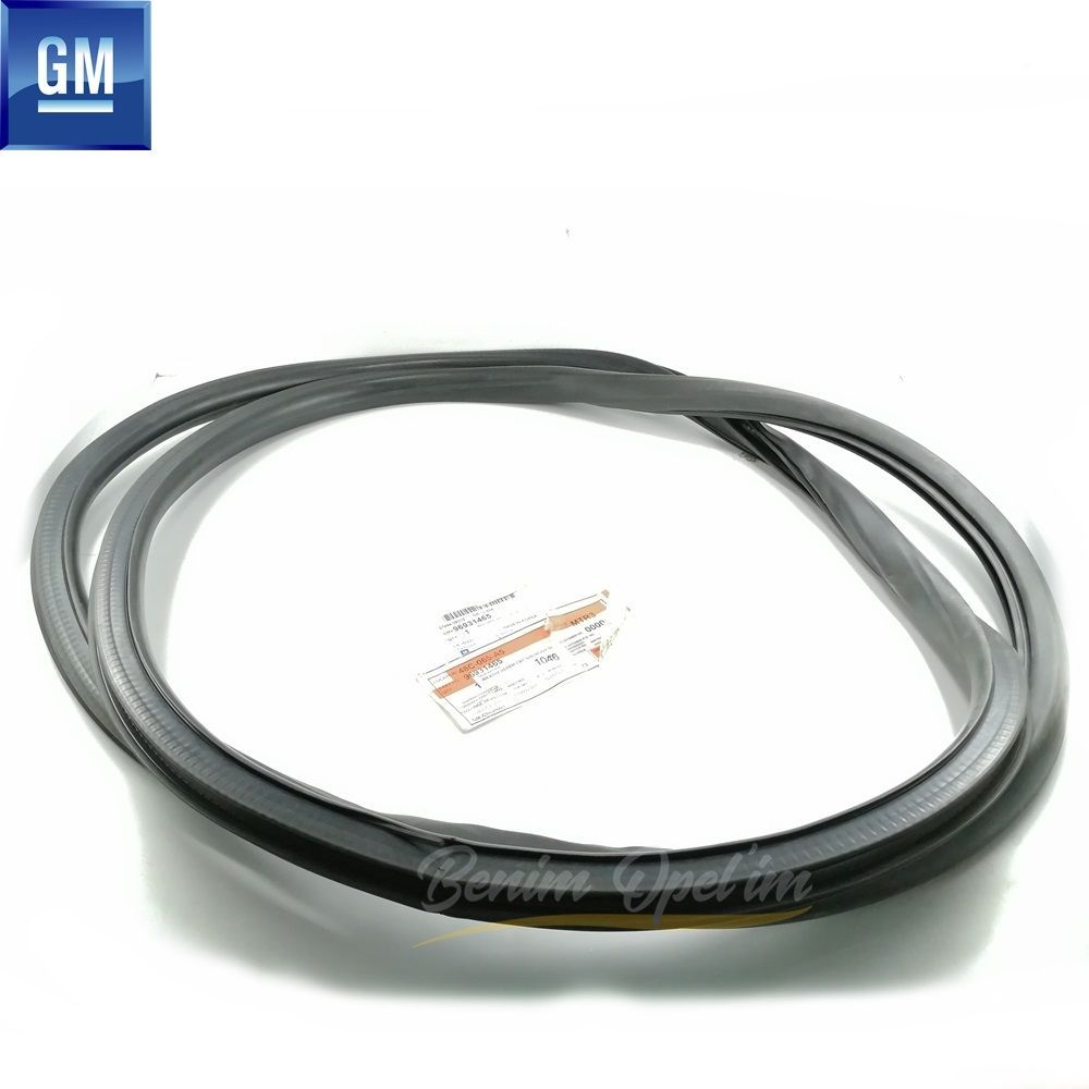 Product Code : 96931465 - Chevrolet Cruze Left Front Door Frame Seal (Frame Seal) GM Original 96931465