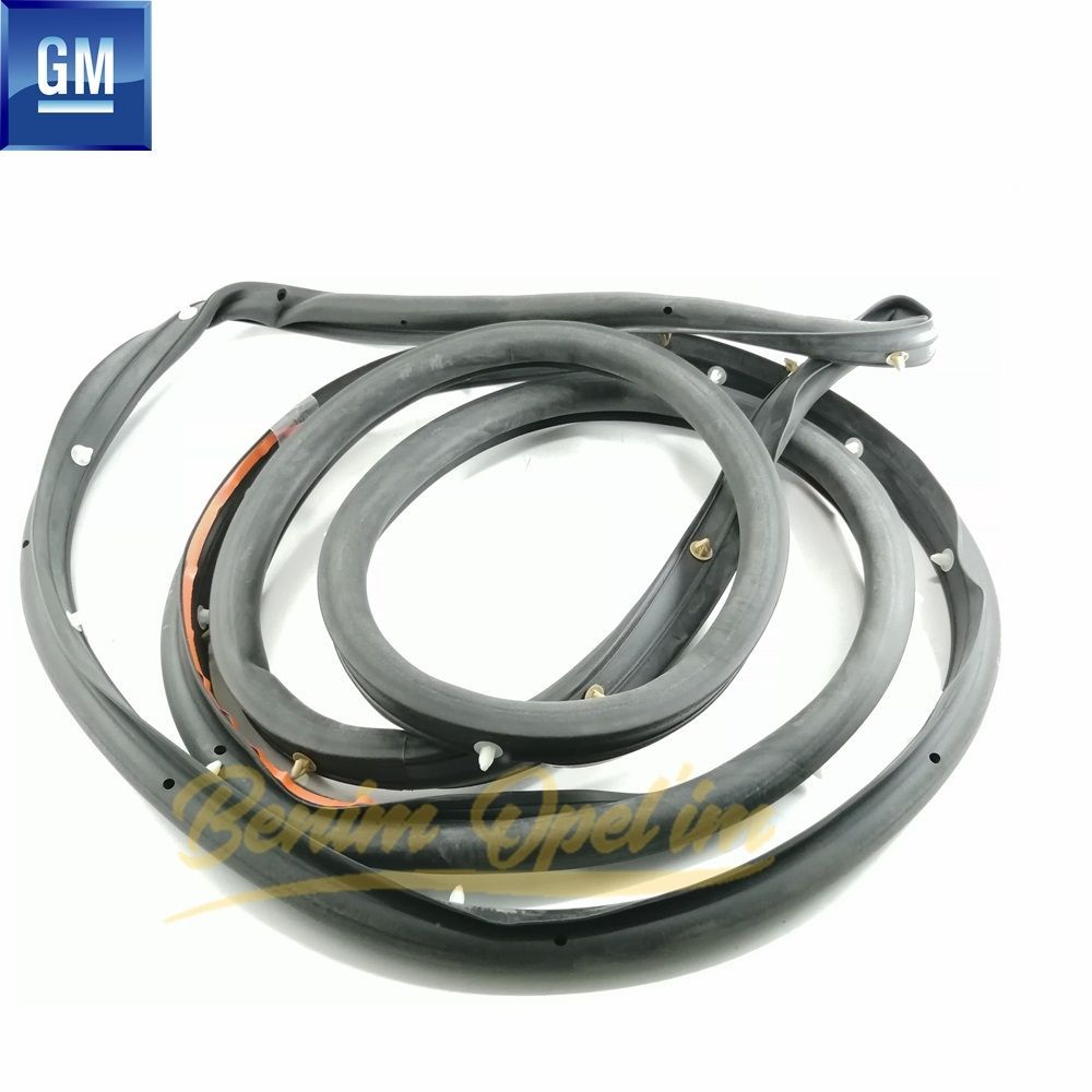 Product Code : 164375 - Opel Insignia A right Front Door Side Seal GM Genuine 164375 - 13228152