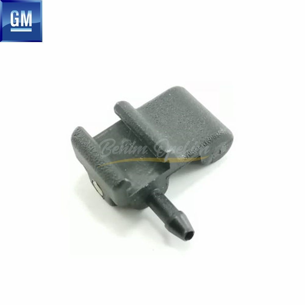 Product Code : 96345581HRTMSZ - Chevrolet Aveo, Kalos Rear Window Water Sprinkler Nozzle GM Original 96345581