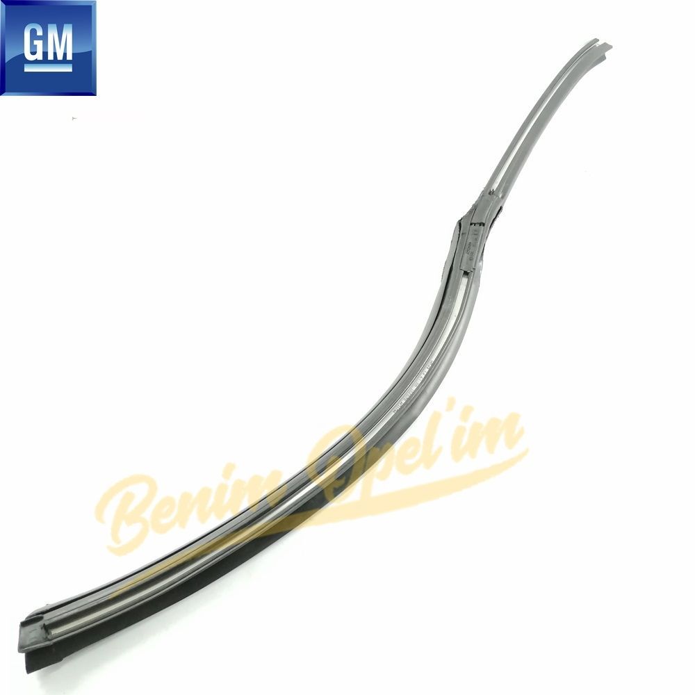 Opel Omega B Right Rear Door Additional Tyre Seal GM Original 90459592 - 5157000