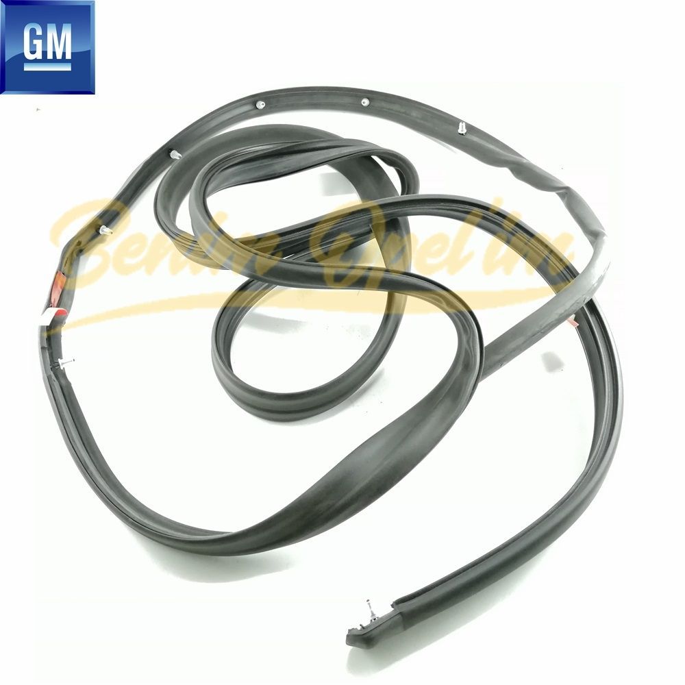 Product Code : 13309941 - Opel Astra H L69 Left Roof Gutter Seal with Additional Gasket GM Original 13309941 - 157447