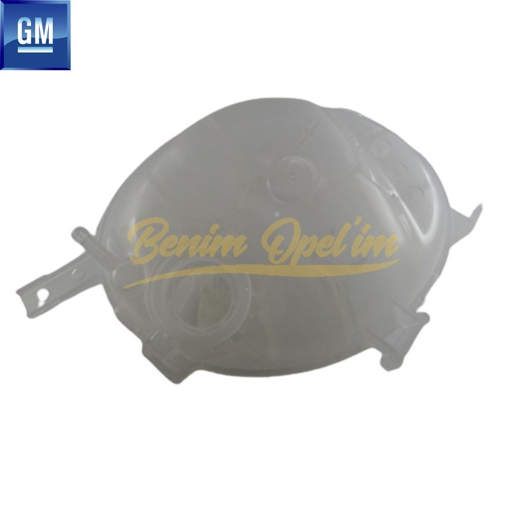 Product Code : 13459964 - Opel Astra K Radiator Replacement Water Tank 1.4/1.6 (Water Expansion Tank) GM Original 13459964