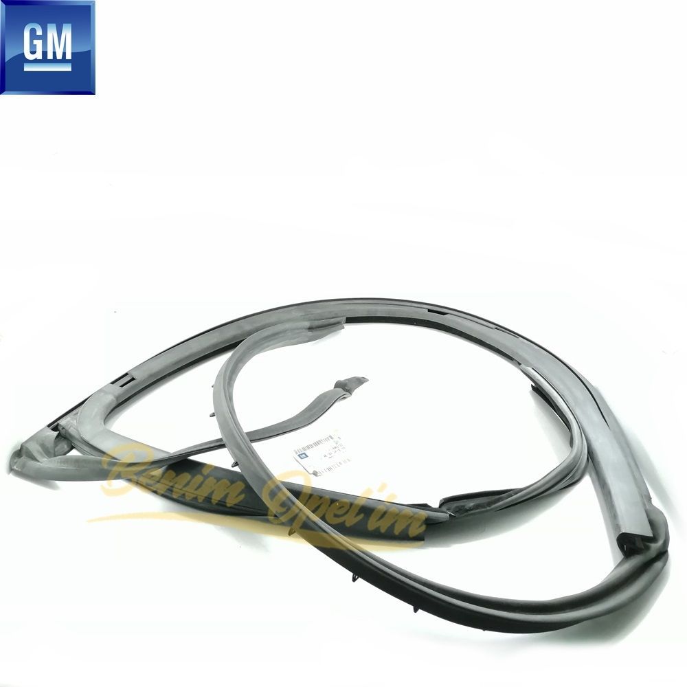 Product Code : 5148104 - Opel Vectra C Right Rear Door Glass Tyre GM Genuine 5148104 - 24469122