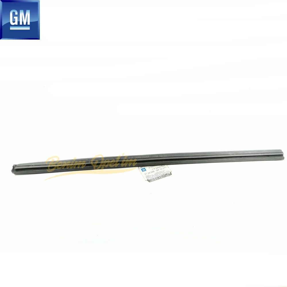 Product Code : 5148088 - Opel Astra G Left Rear Fixed Corner Window Pillar Seal GM Original 5148088 - 24427434