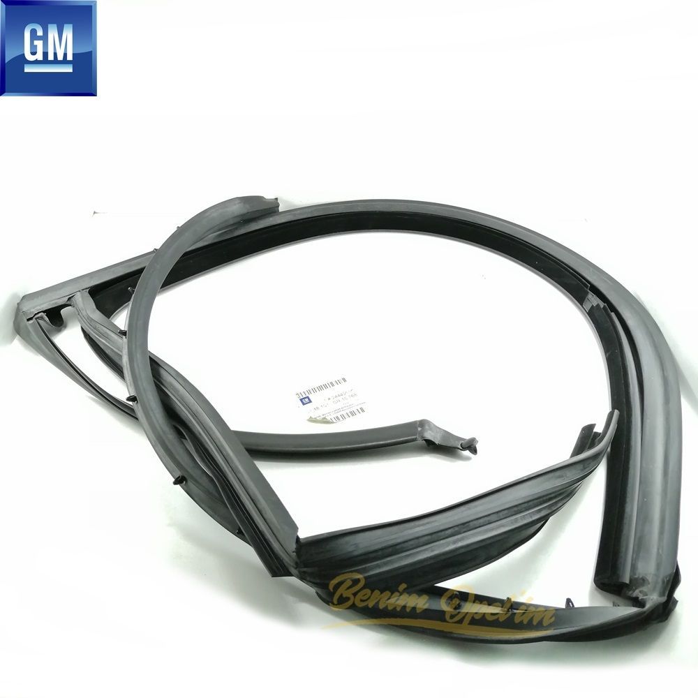 Product Code : 5148101 - Opel Vectra C Left Rear Door Glass Tyre GM Genuine 5148101 - 24449535