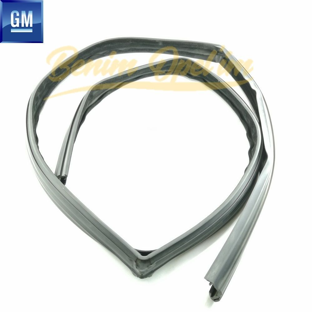 Product Code : 5148027 - Opel Vectra B Left Rear Door Window Seal GM Original 5148027 - 90464293