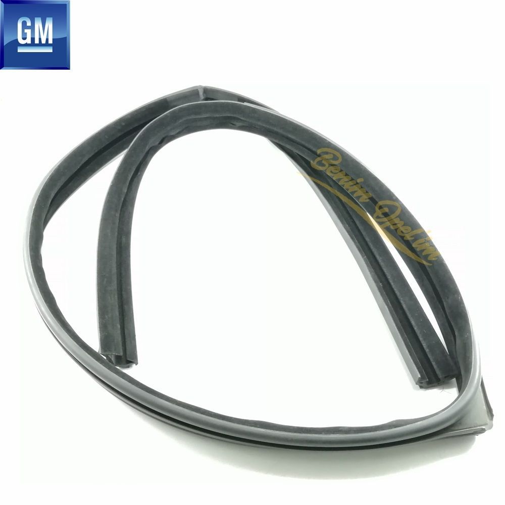 Product Code : 5148028 - Opel Vectra B Right Rear Door Window Seal GM Original 5148028 - 90464294