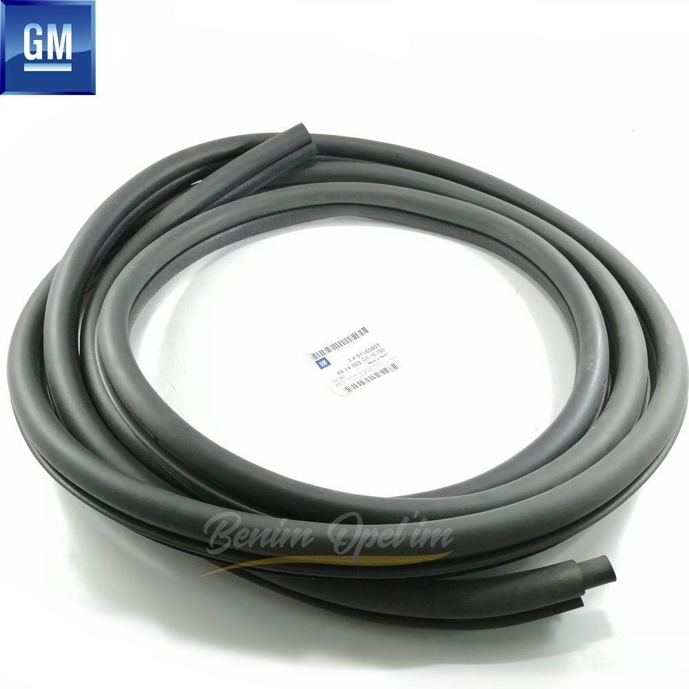 Product Code : 4414003 - Opel Vivaro A, Renault Trafic Right Front Door Dust Seal GM Genuine 4414003 - 91165901