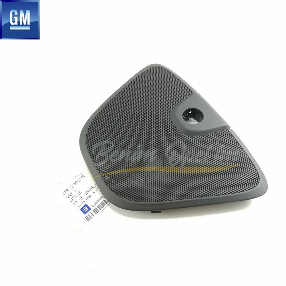 Product Code : 1785000 - Opel Astra J Front Chest Centre Speaker Cover Black GM Original 1785000 - 13301075