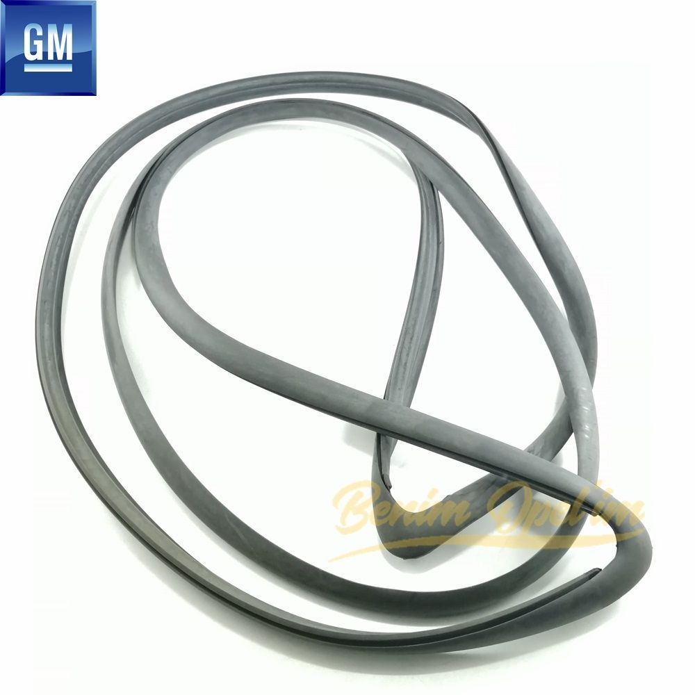 Product Code : 170742 - Opel Astra F SW Rear Tailgate Window Seal GM Genuine 170742 - 90381033