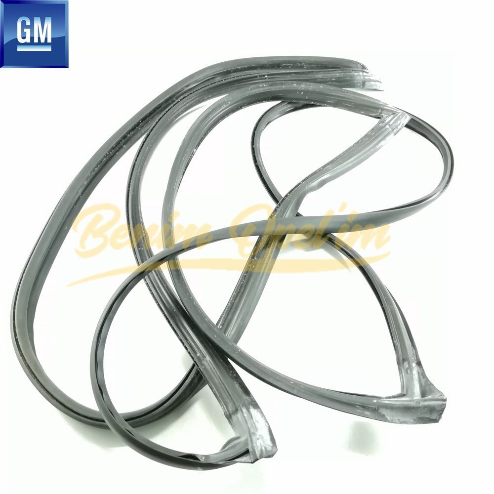 Product Code : 170655 - Opel Vectra B Rear Tailgate Window Seal GM Original 170655 - 90568455