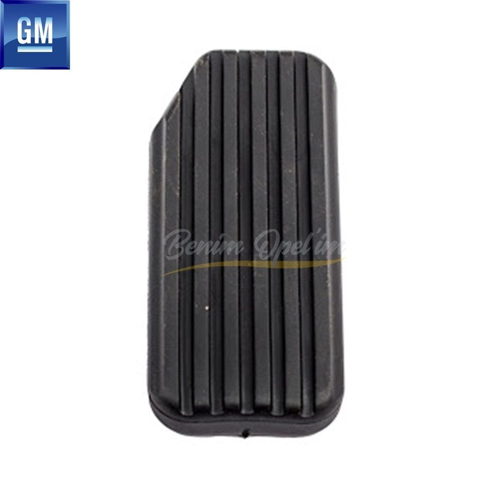 Product Code : 96184690 - Chevrolet Aveo, Kalos Accelerator Pedal Tyre 2003-2007 GM Genuine 96184690