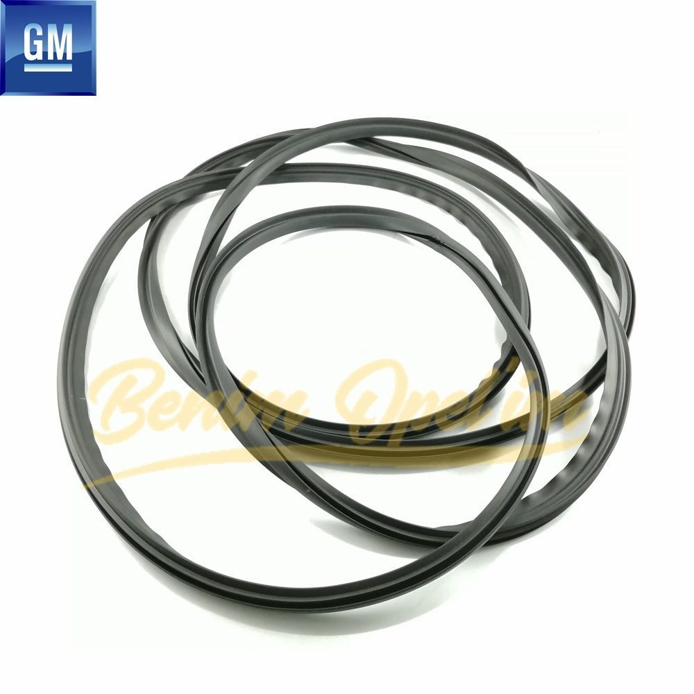 Product Code : 96457230 - Chevrolet Kalos Sedan (Nb) Rear Tailgate Window Seal GM Genuine 96457230