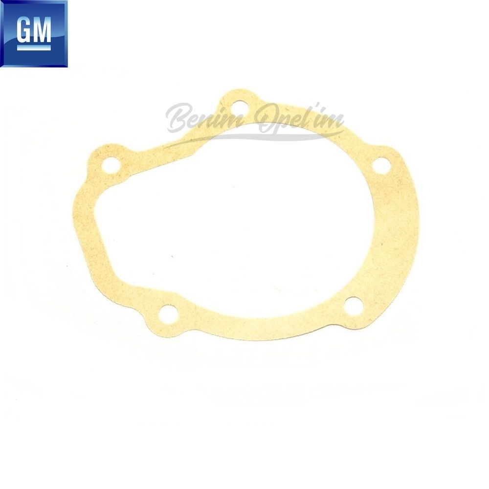 Product Code : 94580180 - Chevrolet Aveo, Spark Recirculation Gasket 1.2 Sohc GM Genuine 94580180