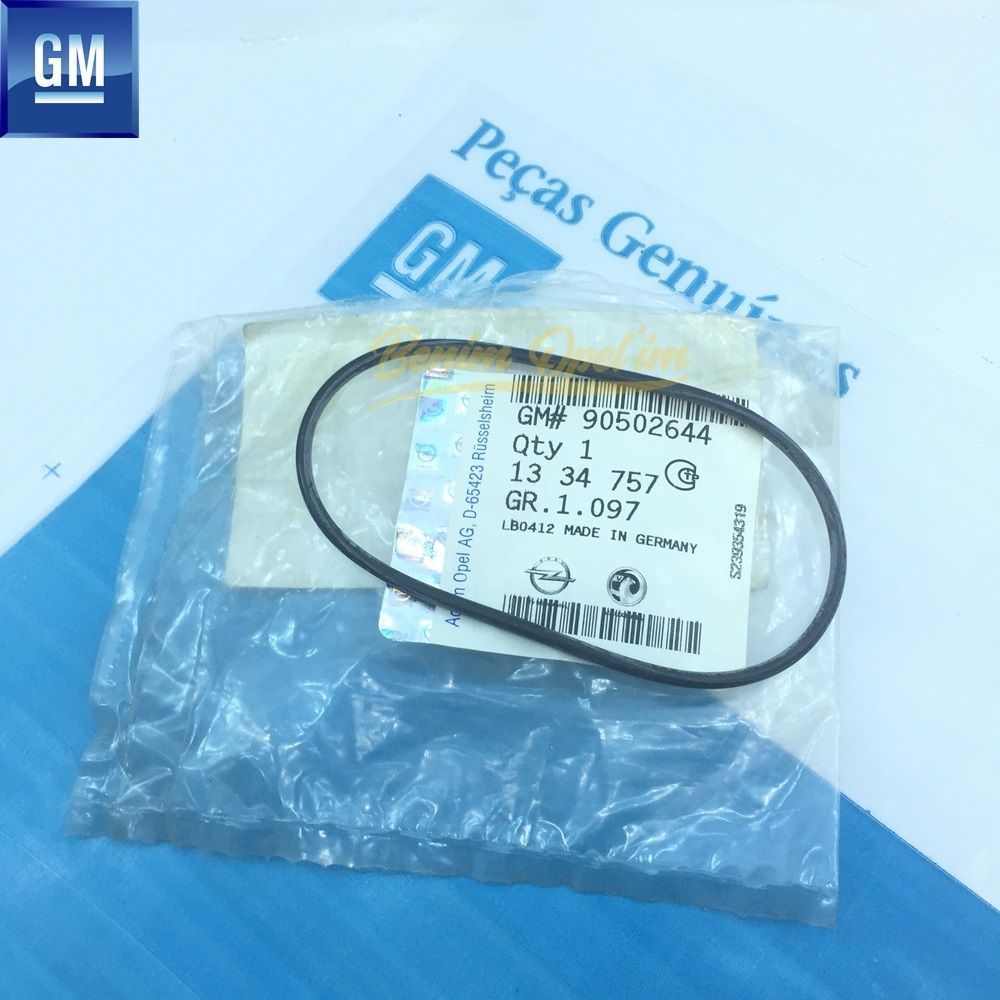 Product Code : 90502644 - Recirculation Gasket 2.0/2.2 Opel Astra G, Zafira A, Frontera B, Omega B, Vectra B, Vectra C GM Genuine 90502644 - 1334757