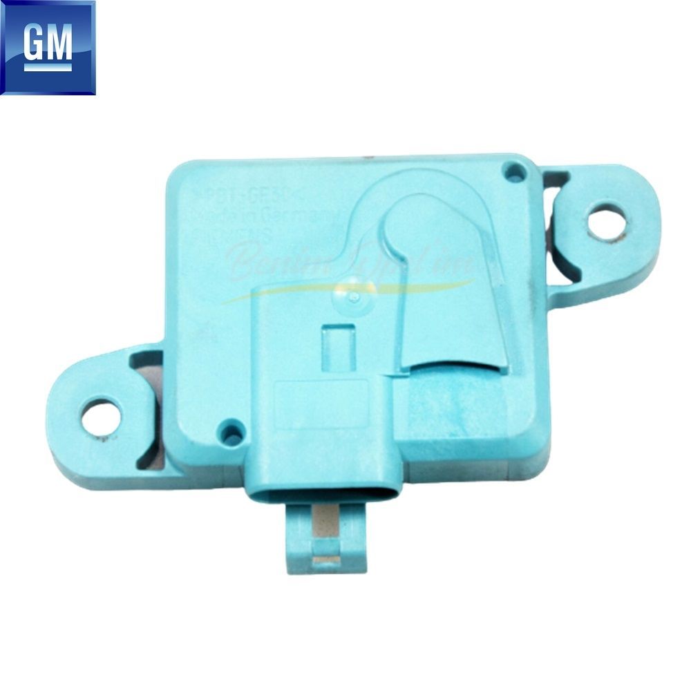 Product Code : 9185466 - Opel Corsa B, Tigra A Driver Side Side Side Airbag Sensor (Te 5Wk4) GM Genuine 9185466 - 1238924