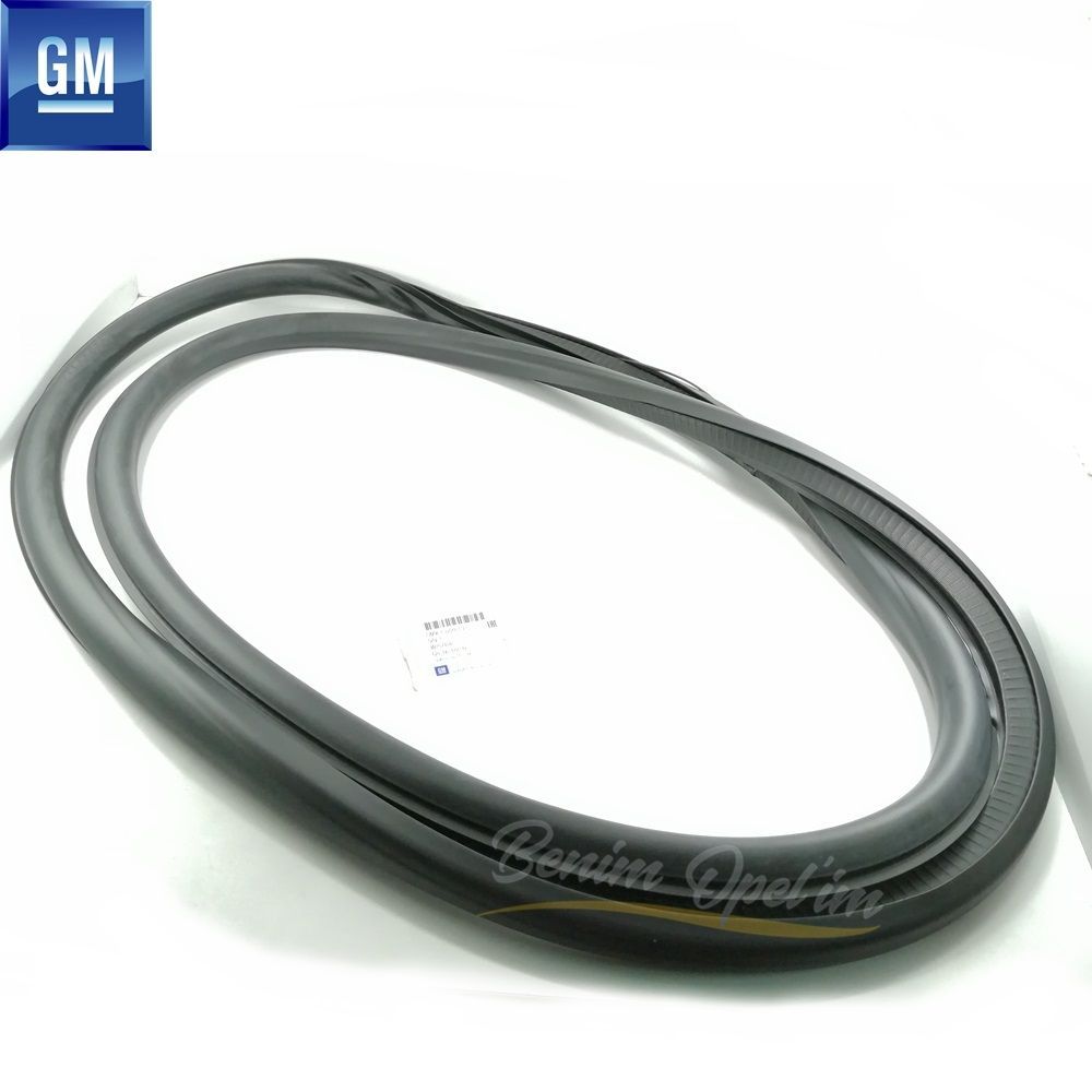 Product Code : 13228130 - Opel Insignia A Front Door Dust Seal (Case Tyre Seal) GM Original 13228130 - 164373