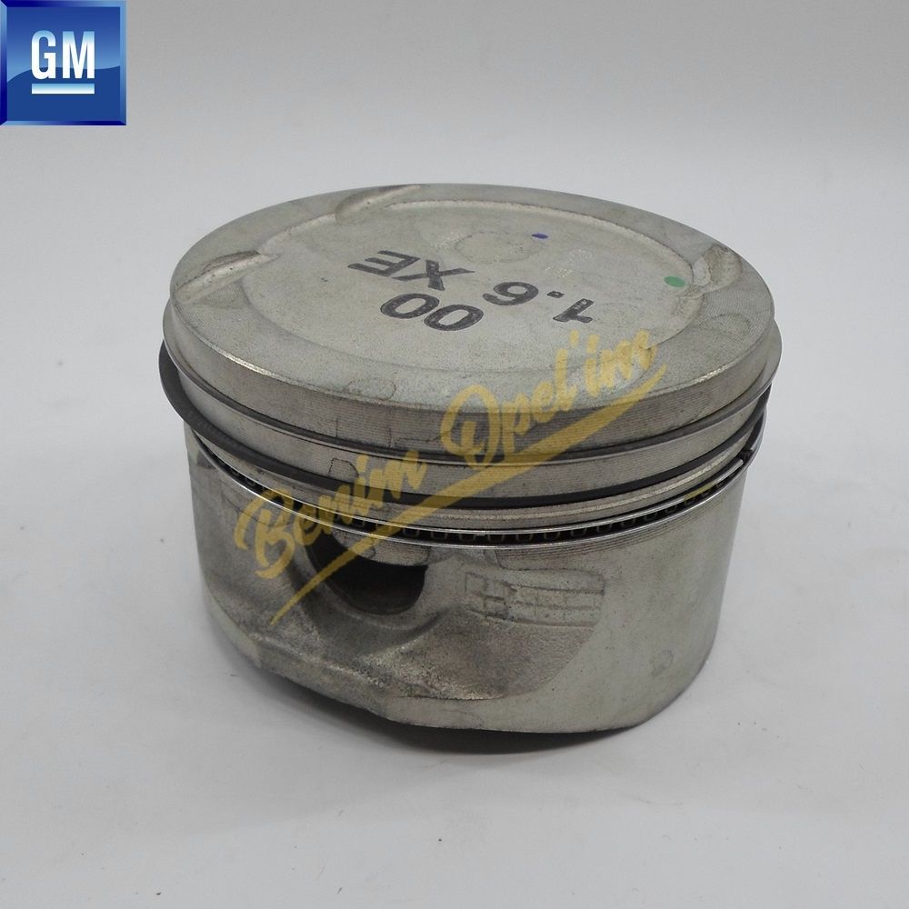 Product Code : 5623030 - Piston Std. 79.00mm (00) 1.6XE Opel Astra F, Astra G, Zafira A, Corsa B, Tigra A, Combo B, Vectra B GM Genuine 5623030 - 90570666