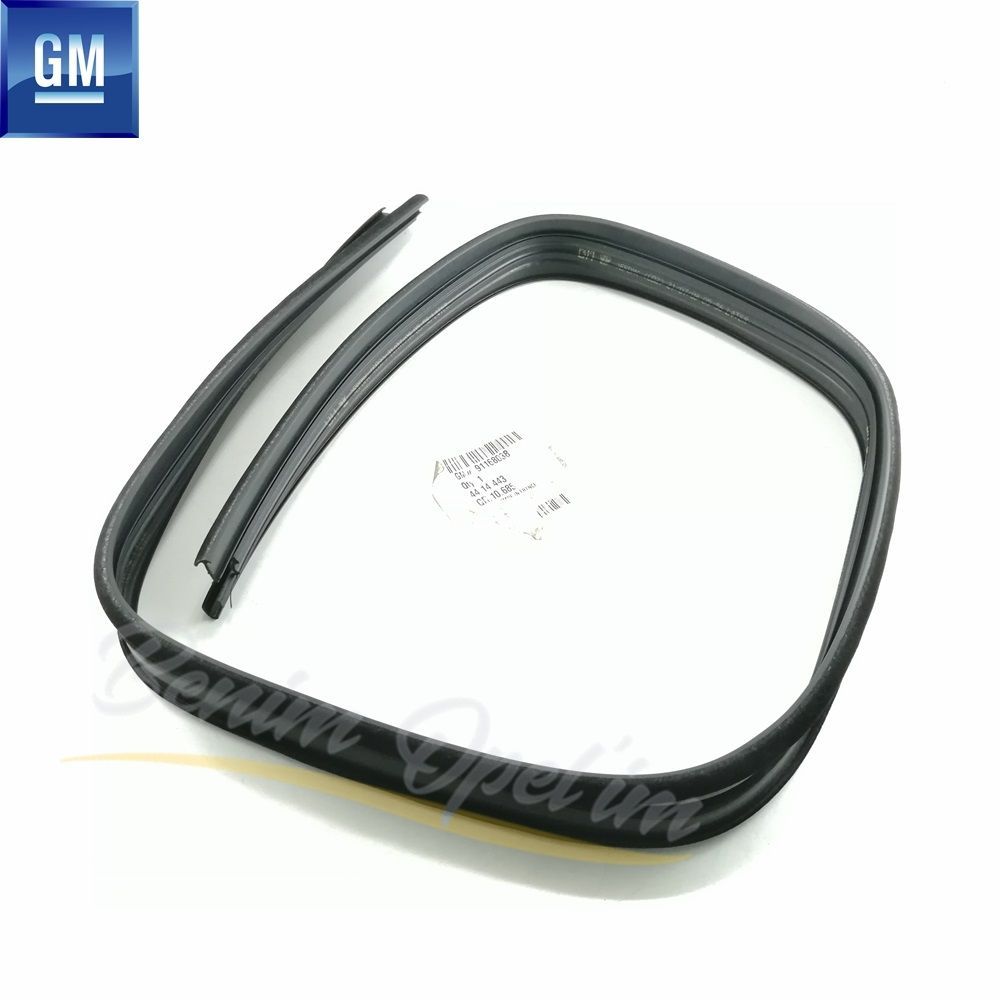 Product Code : 4414443 - Opel Vivaro A, Renault Trafic Right Front Door Interior Fitting 1170mm Vivaro GM Original 4414443 - 91168038