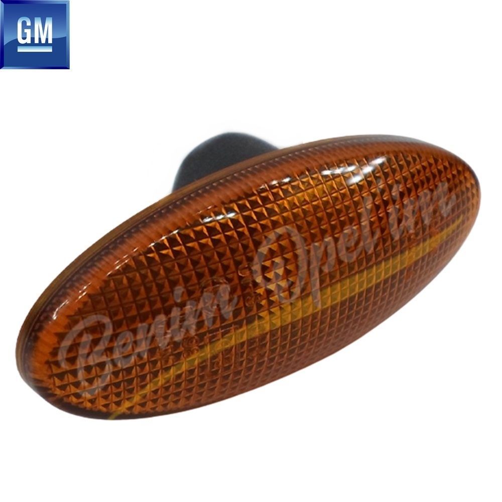 Product Code : 1713008S - Opel Vectra B Fender Signal Yellow (Right Left Compatible) GM Original 1713008 - 90512708