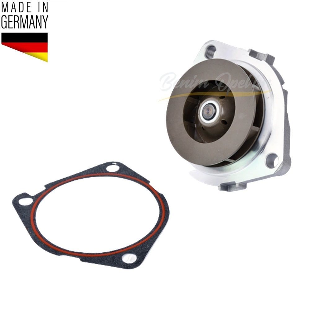 Product Code : 1334284G - Complete Recirculation Water Pump 1.9/2.0 Diesel Opel Astra H J, Insignia A, Vectra C, Zafira B C Imported Best Quality 1334284