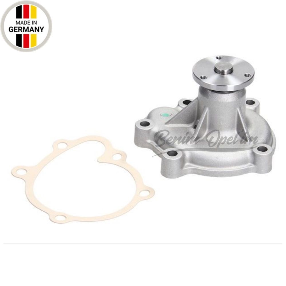 Product Code : 1334143G - Complete Recirculation Water Pump 1.7 Diesel Opel Astra G, Zafira A, Astra H, Corsa C, Combo C, Meriva A Imported Best Quality 1334143