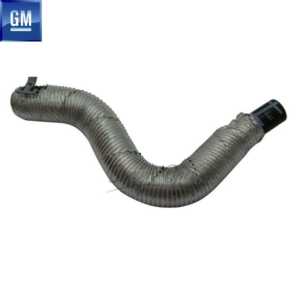 Opel Insignia A Insulated Gas Discharge Hose 2.8 GM Original 1336633 - 22955223