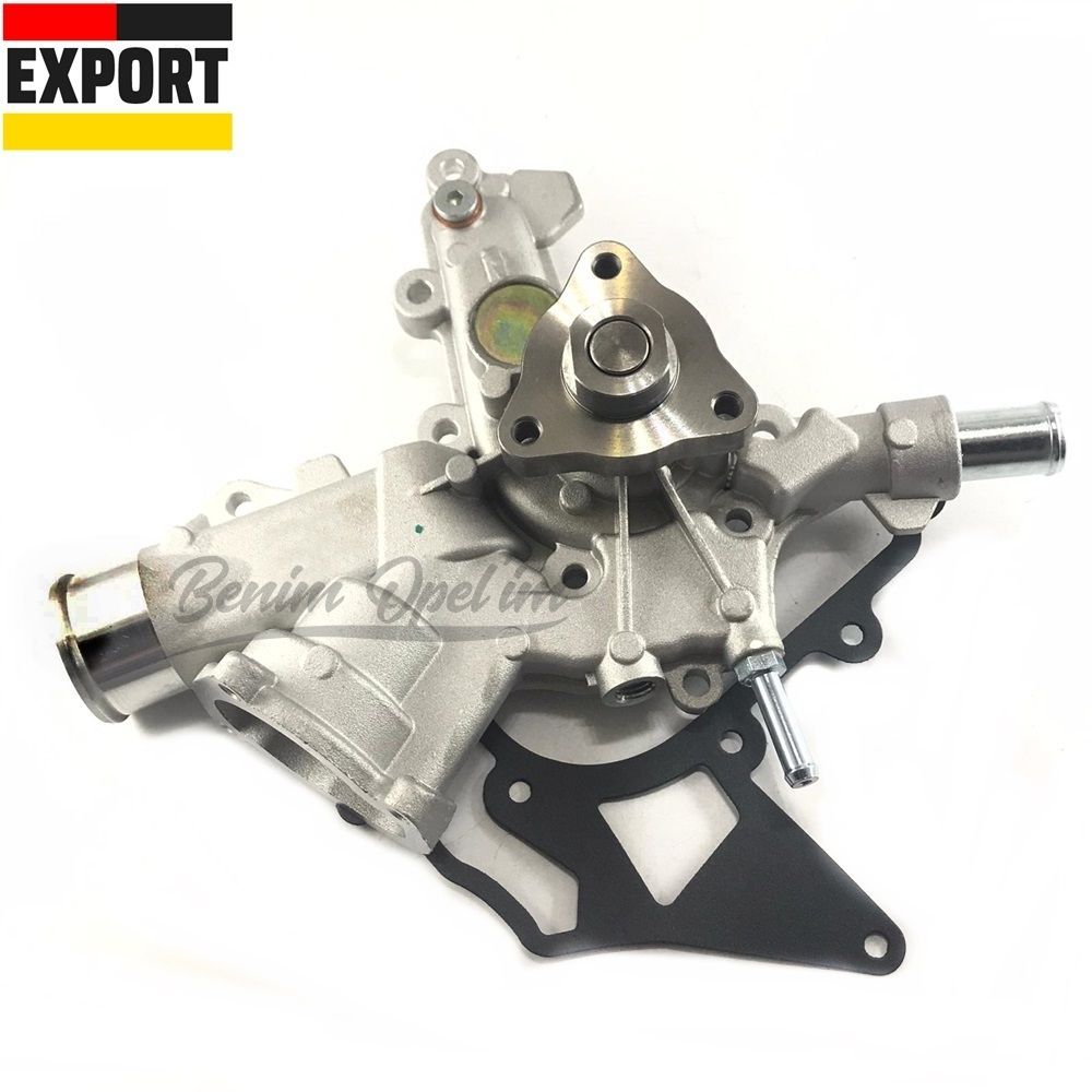 Complete Recirculation Water Pump Opel Astra G, Zafira A, Astra H, Corsa C, Combo C, Corsa D, Meriva A, Tigra B 1.0/1.2/1.4 Imported Best Quality 1334145