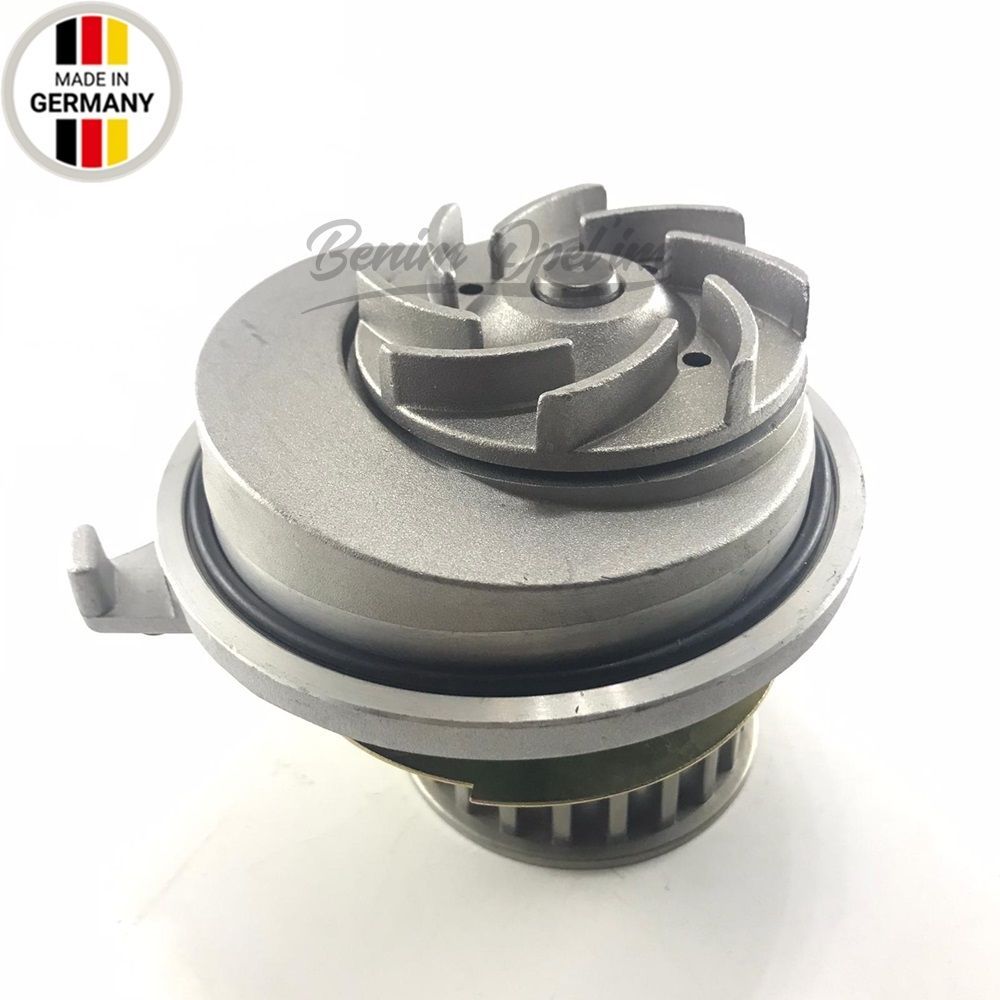 Product Code : 1334008G - Complete Recirculation Water Pump 1.6/1.8/2.0 Opel Astra F, Omega A, Vectra A, Calibra, Frontera A Imported Best Quality 1334008