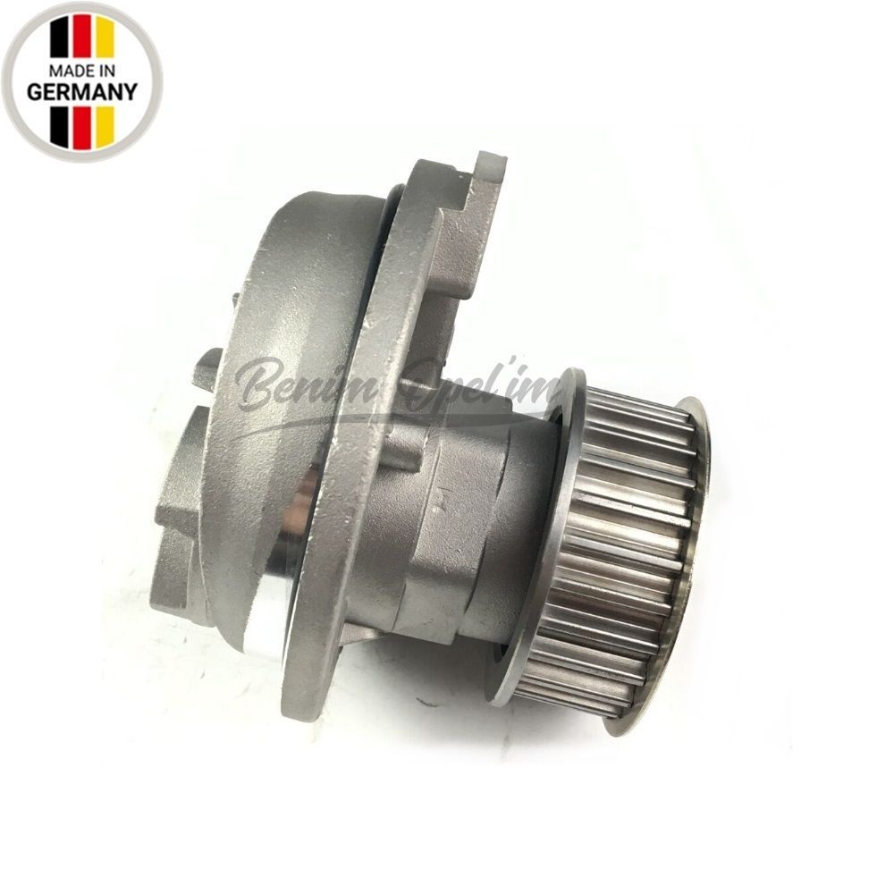 Product Code : 1334054G - Complete Recirculation Water Pump 1.6/1.8/2.0 Opel Astra F, Omega A B, Vectra A B, Calibra, Frontera A Imported Best Quality 1334054