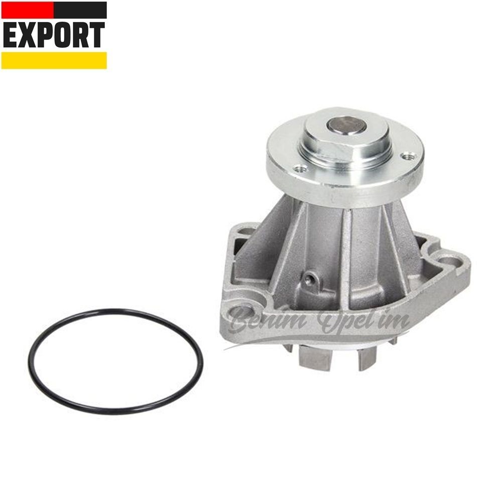 Product Code : 1334059S - Complete Recirculation Water Pump Opel Vectra A, Vectra B, Omega B, Calibra 2.5/2.6/3.0 1st Class Quality 1334059