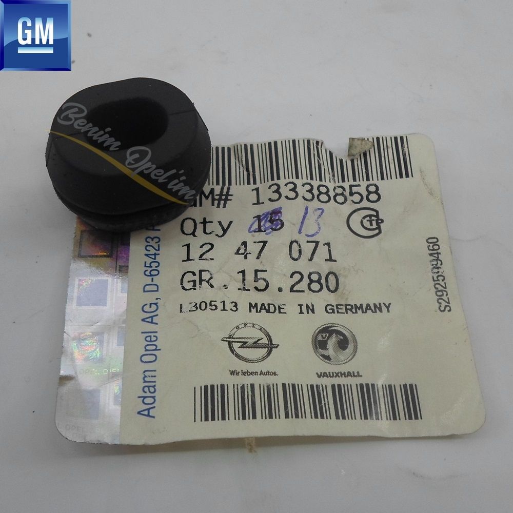 Product Code : 1247071 - Opel Astra J, Zafira C Electric Handbrake Control Tyre GM Genuine 1247071 - 13338858