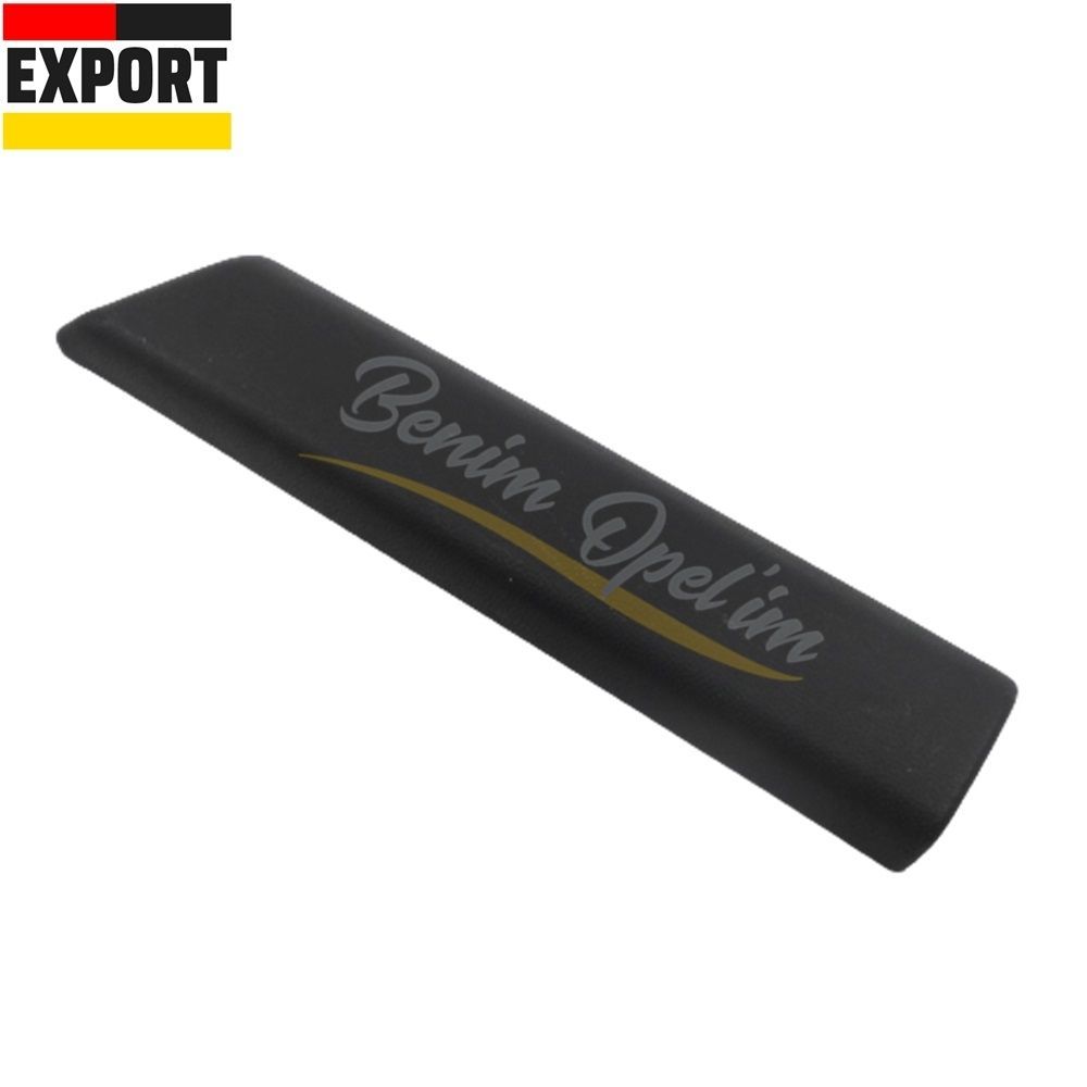 Product Code : 1103170E - Opel Astra F 1994 Model After Right Front Fender Moulding Black 94 > 1st Class Quality 1103170