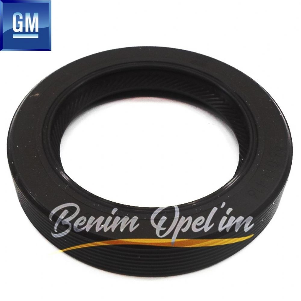 Automatic Transmission Cover Rear Seal Opel Frontera B, Omega A, Omega B GM Original 737233 - 96014416