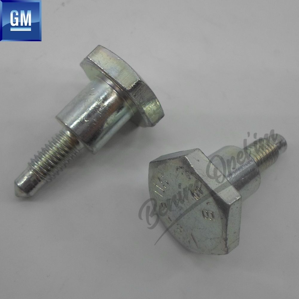 Product Code : 176245 - Opel Astra G, Zafira A Door And Boot Lid Hinge Bolt M8 GM Genuine 176245 - 90463254