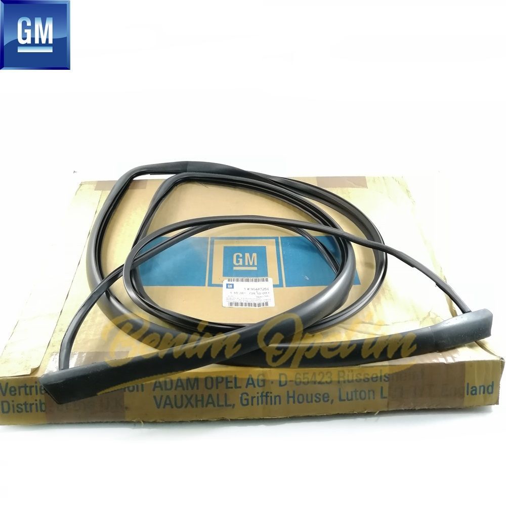 Product Code : 110281 - Opel Astra F Windscreen Seal (Glass Tyre) GM Original 110281 - 90443264