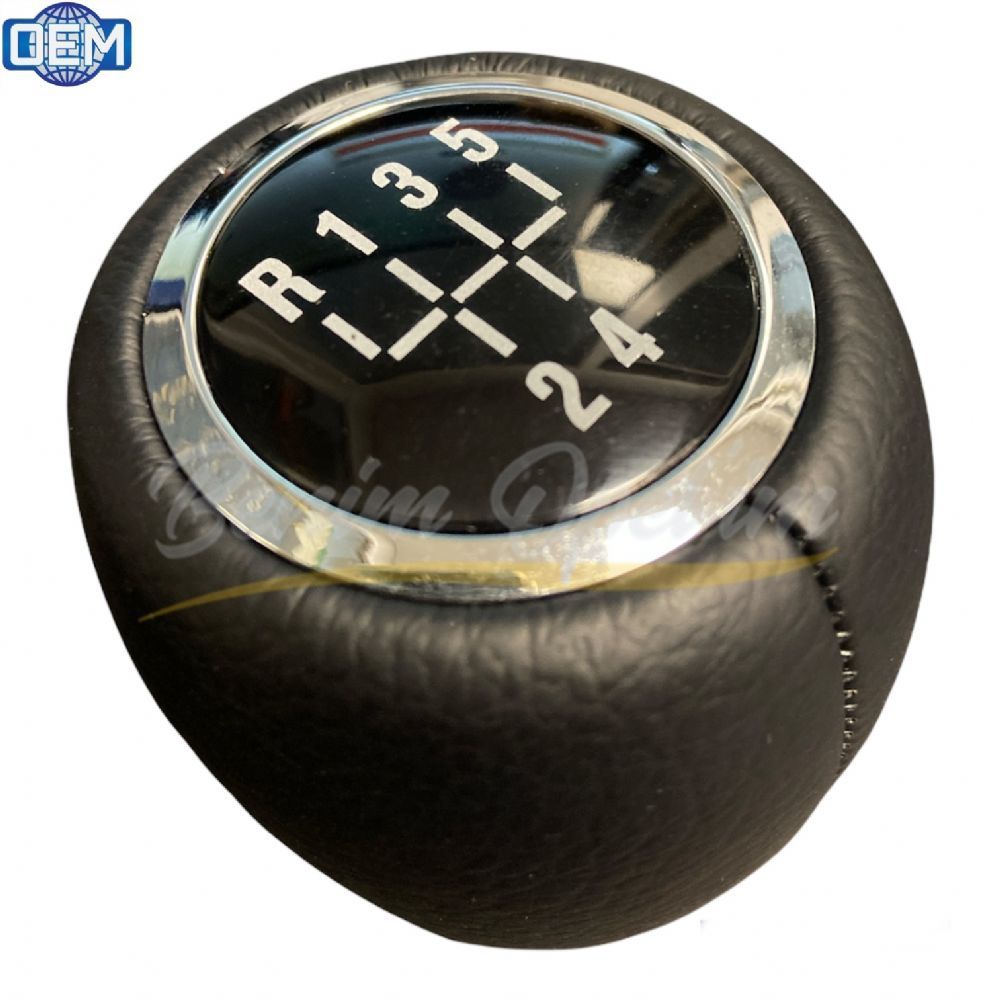 Product Code : 25186987İ - Chevrolet Cruze J300 5 Forward Manual Gear Shift Knob Black 25186987I - 25186987