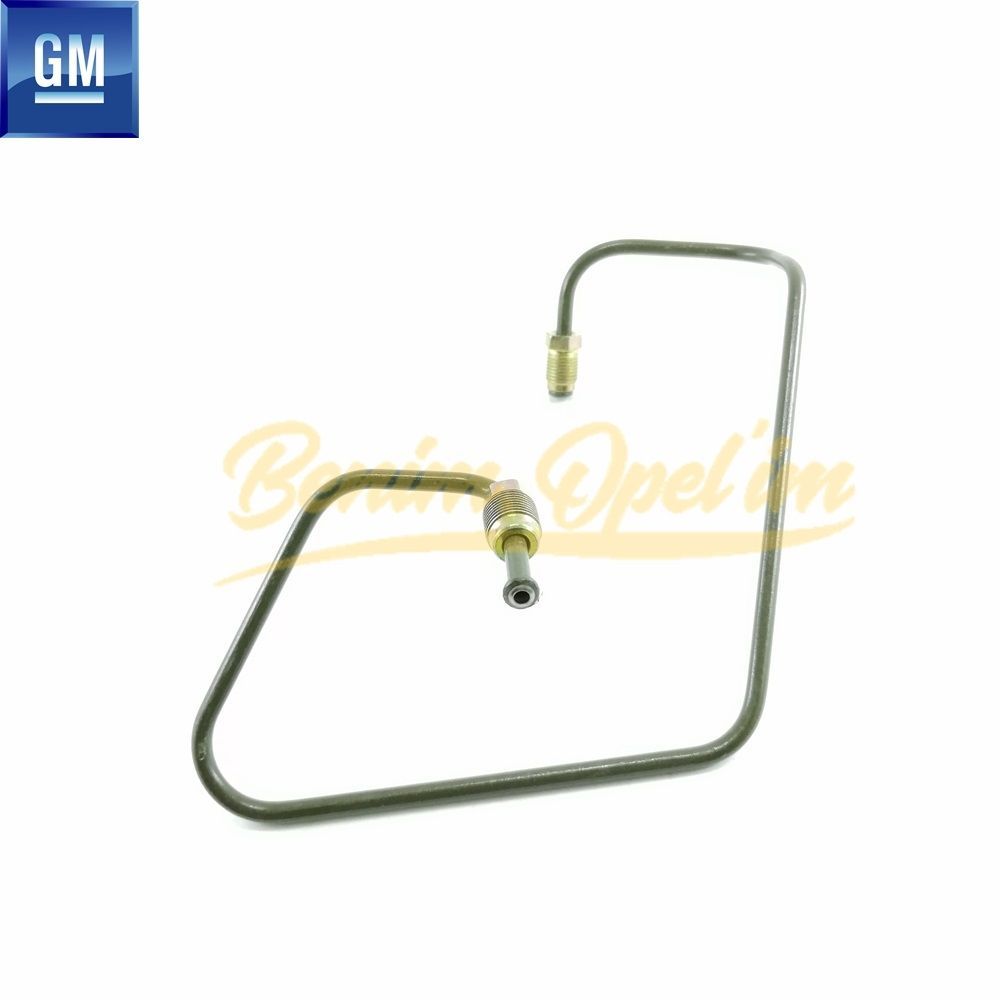 Product Code : 9127102 - Opel Vectra B Complete Front Brake Pipe GM Original 9127102