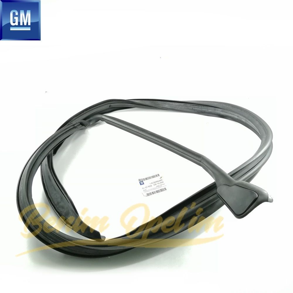 Product Code : 5157610 - Opel Vectra B Right Roof Frame Tyre Seal GM Original 5157610 - 24456460