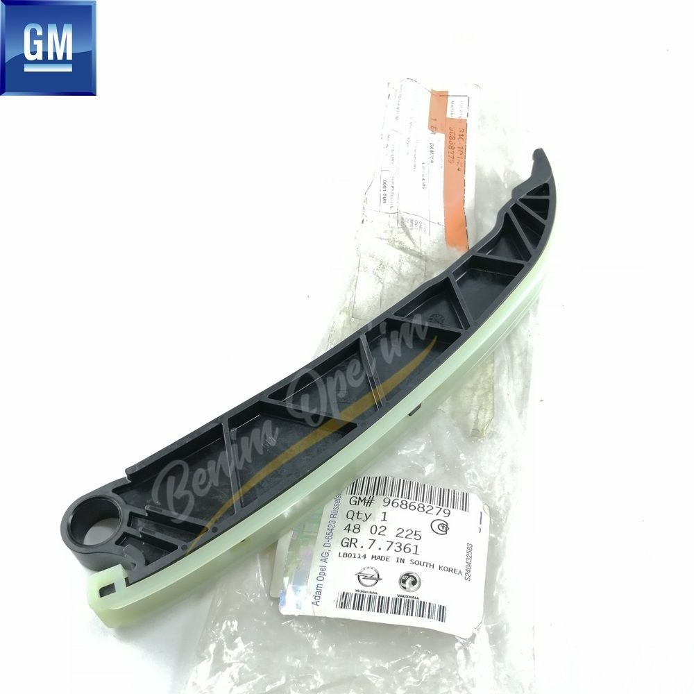 Product Code : 4802225 - Chevrolet Captiva C140, Cruze, Antara Timing Chain Shifter 2.0 GM Genuine 4802225 - 96868279