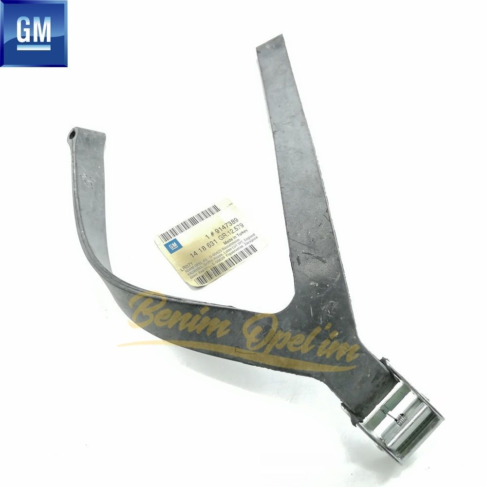 Product Code : 1418631 - Opel Omega B Top Stepper Fixing Band GM Original 1418631 - 9147389