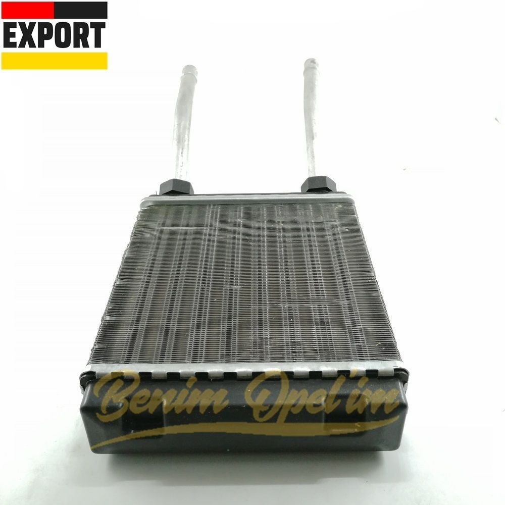 Heating Radiator Long Tube Opel Astra F, Calibra, Vectra A 1st Class Quality 1806002