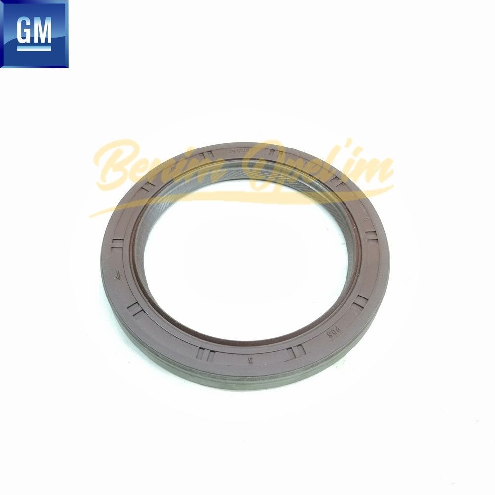 Product Code : 96416398 - Rear Crank Seal 1.2 16V Chevrolet Aveo T250 Aveo T255 Spark 300 GM Original 96416398