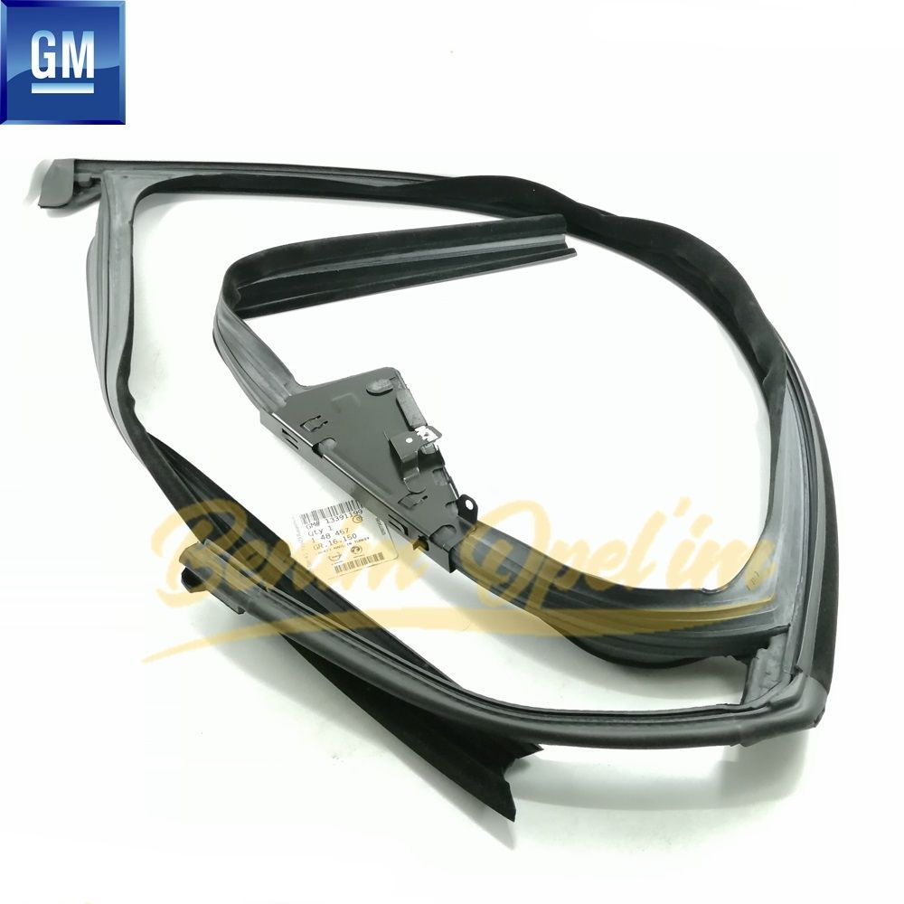 Product Code : 148457 - Opel Astra J Left Front Door Window Movement Wick GM Original 148457 - 13391199