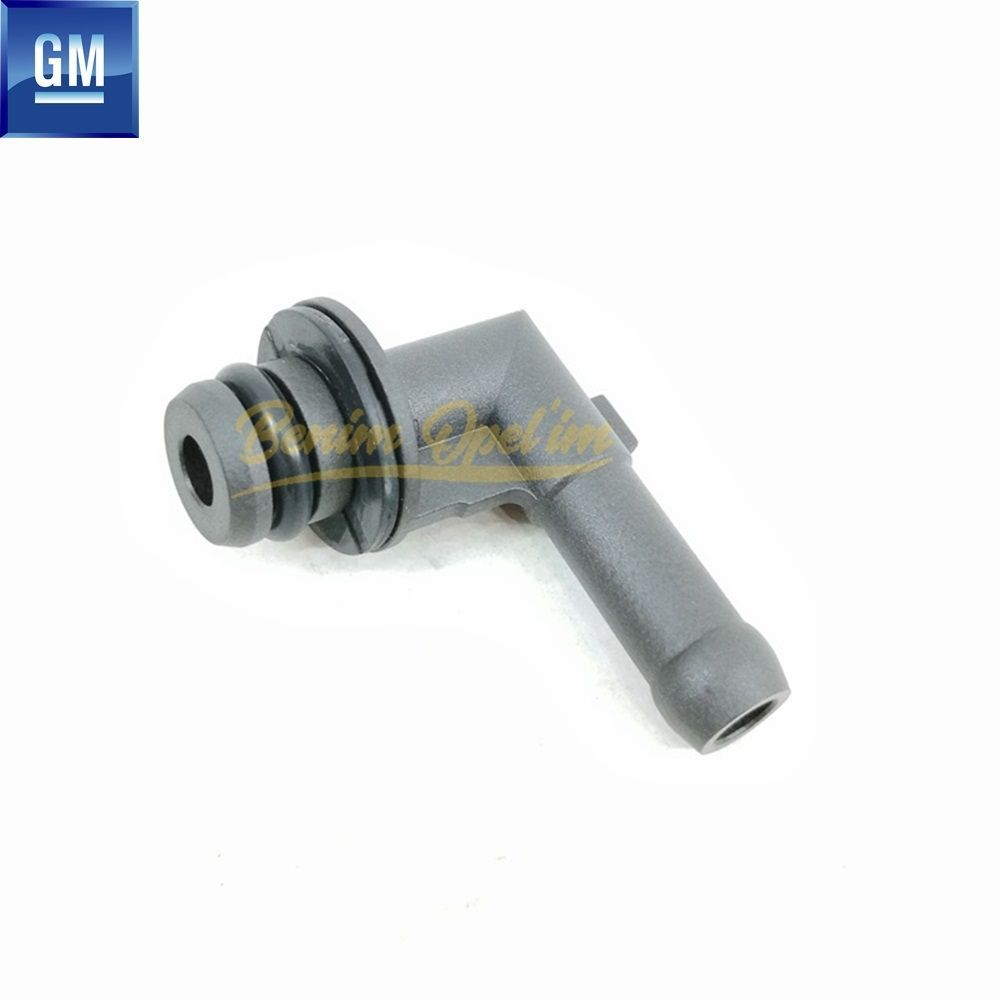 Fuel Injection Plug 1.3 Diesel Opel Corsa C, Corsa D, Combo C, Tigra B, Meriva A GM Original 95508626 - 819165