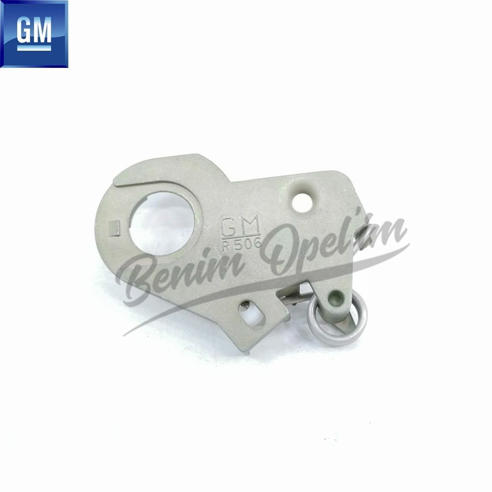 Product Code : 90540616 - Right Front Door Lock Mechanism Hub Opel Astra F, Calibra, Corsa B, Tigra A, Combo B GM Genuine 90540616 - 134466